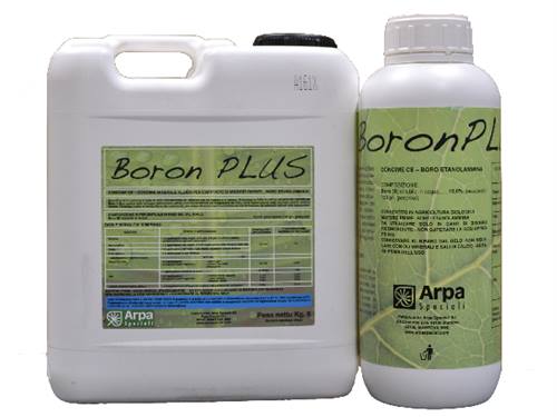 BORONPLUS - CONCIME A BASE DI BORO su Fitonet